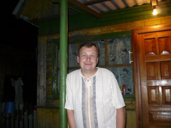 Андрей Ганшевский