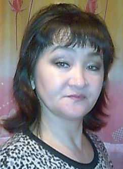 Айсулу Садыкова