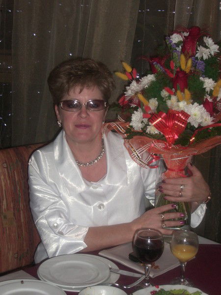 Валентина Яковлева