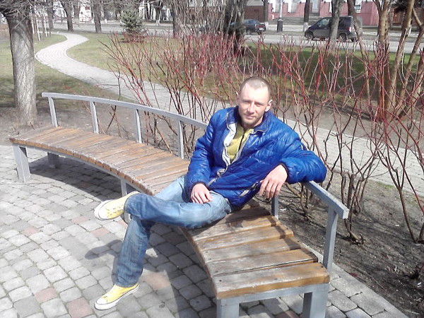 Виталий Точёный