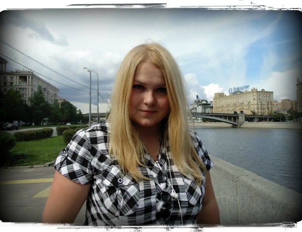 Ольга Калюжная