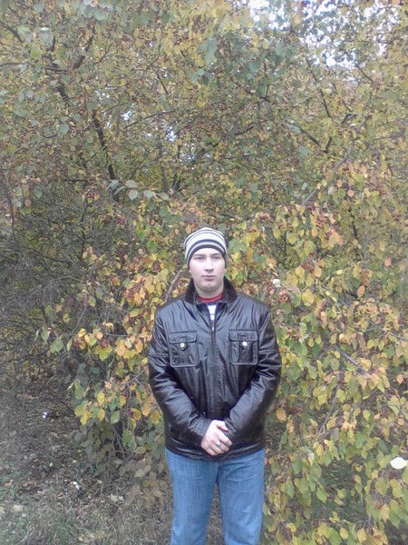 Давыд Романенко