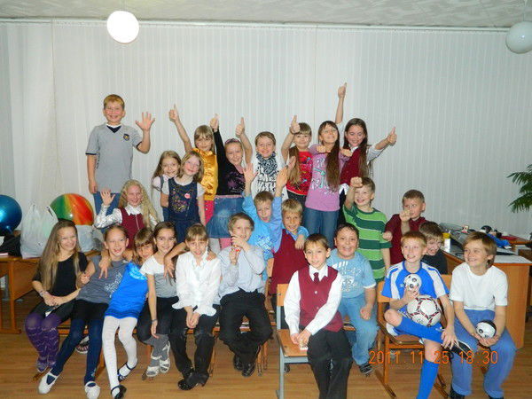 6 В Класс Лицей 77