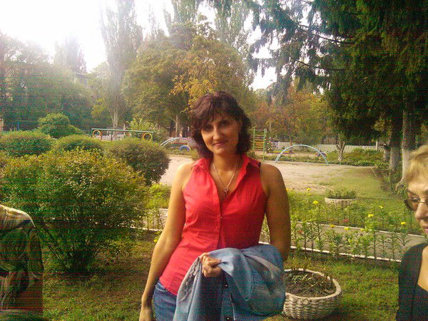 Людмила Собищанская