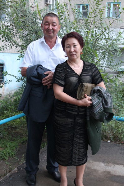 Гульнар Сейлханова