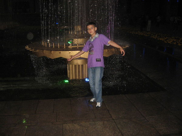 Гриша Костюченко