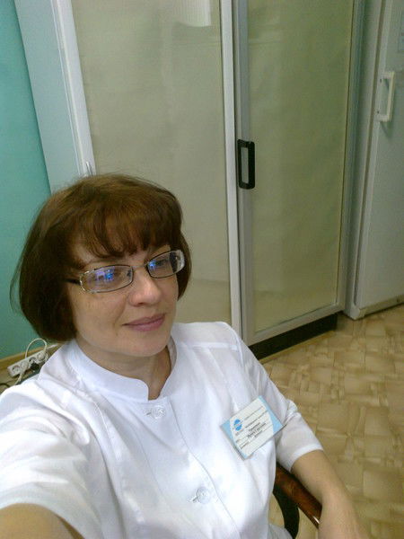 Ирина Тришкина