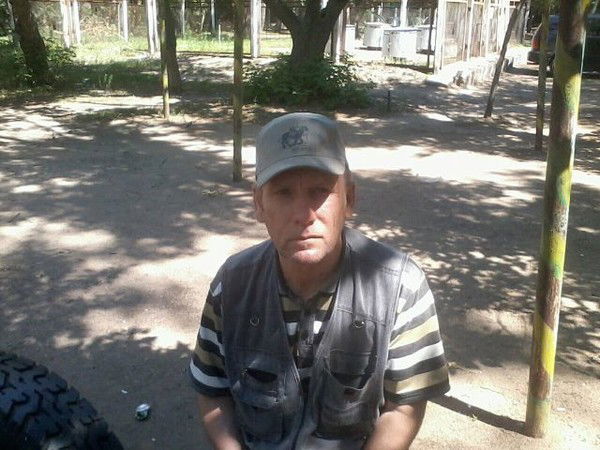 Володя Парамош