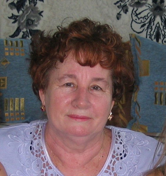 Нина Васильевна