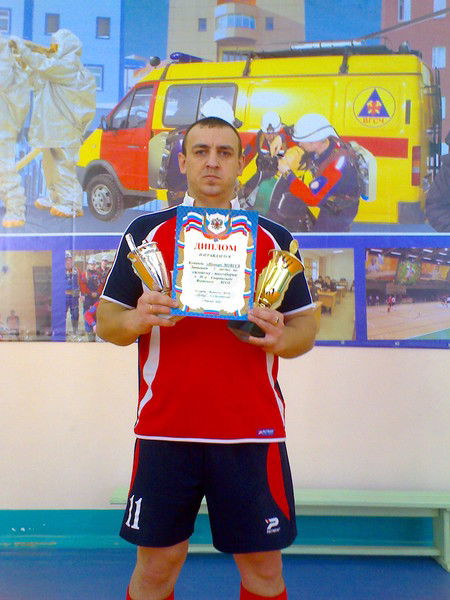 Евгений Сафронов