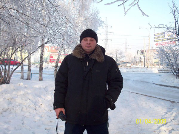 Егор Цветков