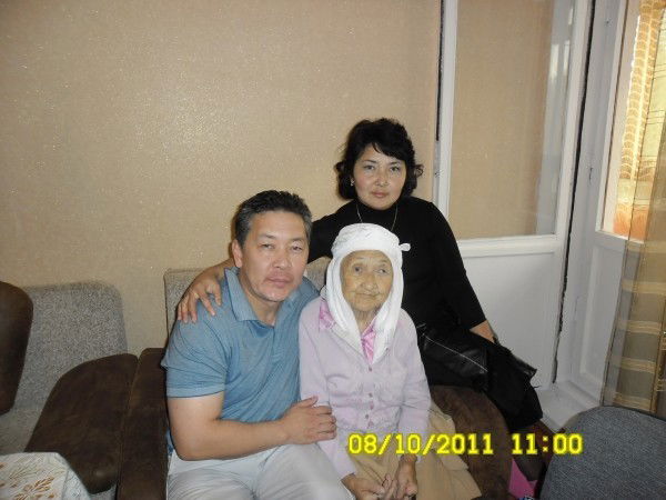 Женискуль Сауекенова