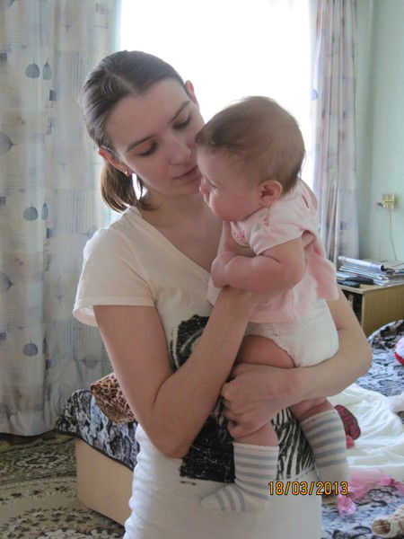 Мария Реутова