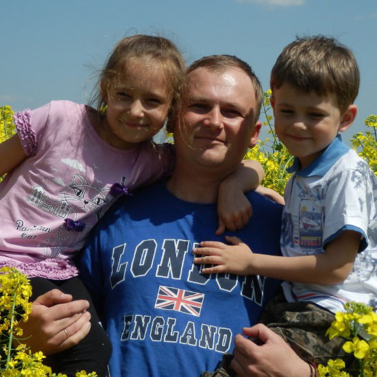 Сергей Шандар