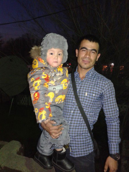 Уктам Каримов