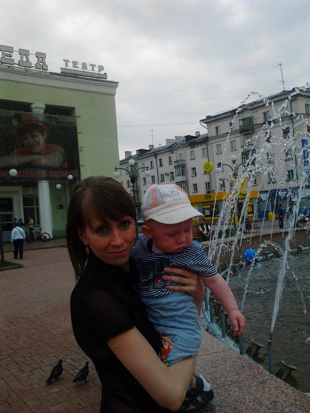 Ольга Кулакова