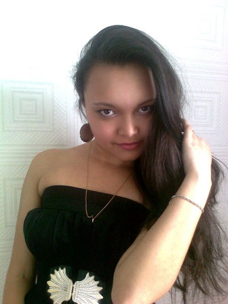 Алина Шохметова