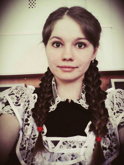 Маша Пескова