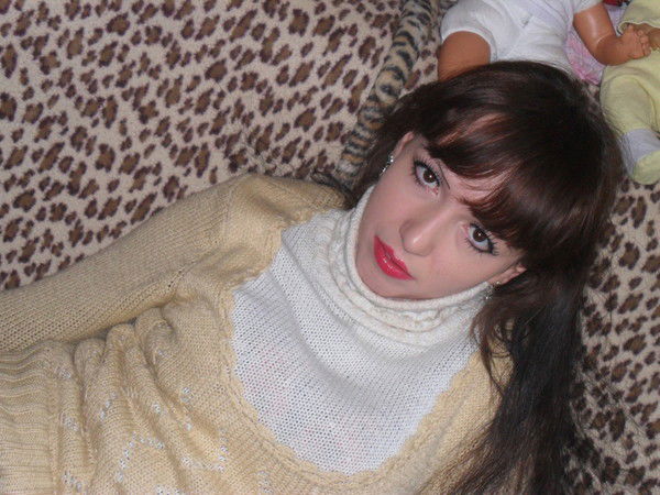 Кристина Чистякова