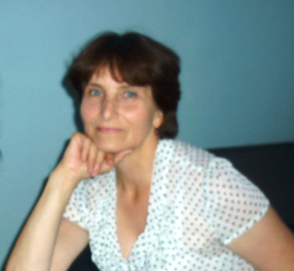 Вера Шолохова