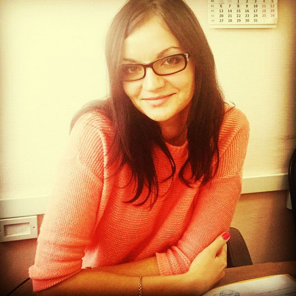 Ольга Серёгина