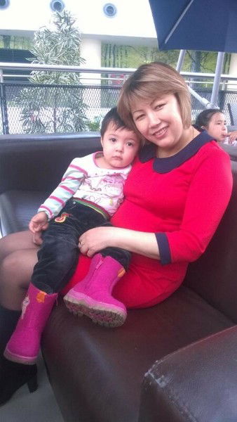 Назгуль Кульмухаметова