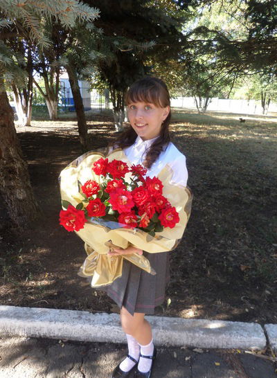 Екатерина Белокур