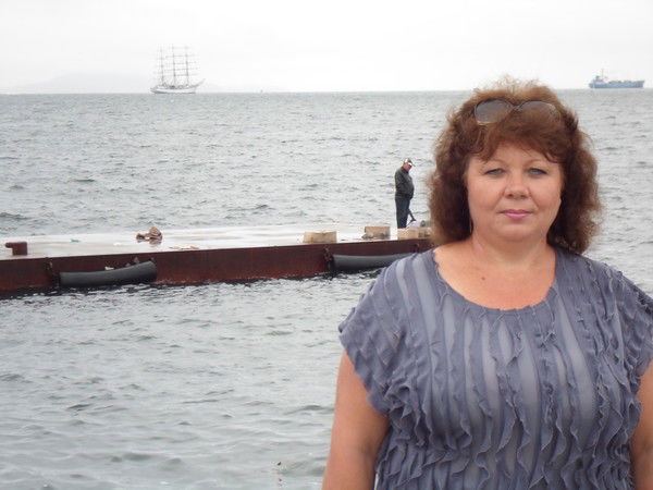 Елена Сапронова