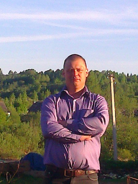 Дмитрий Кириков