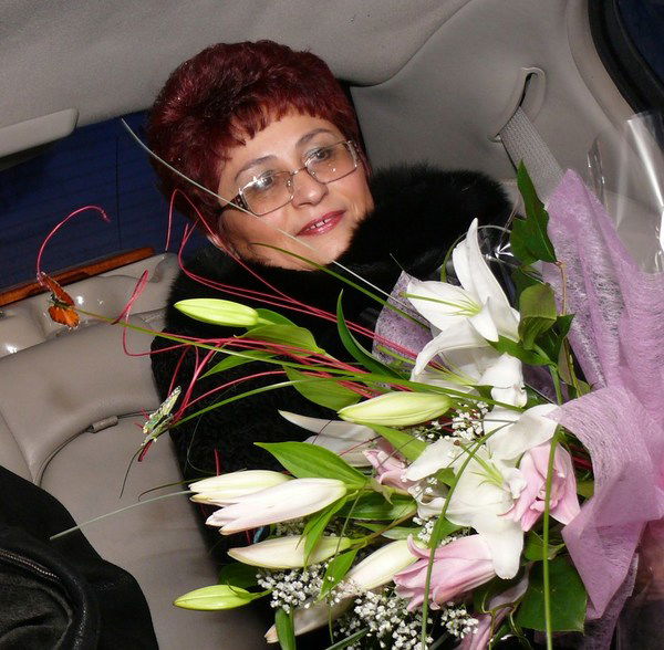 Рамиля Гараева