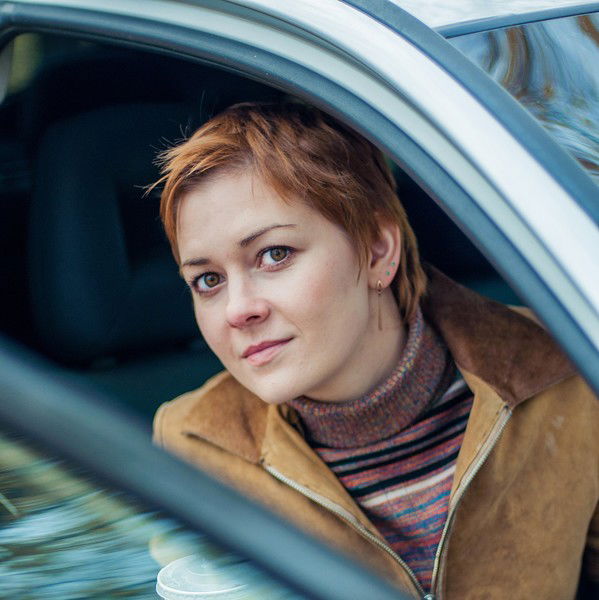 Анна Окорокова