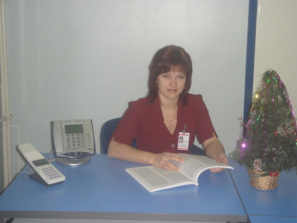 Екатерина Матвеева