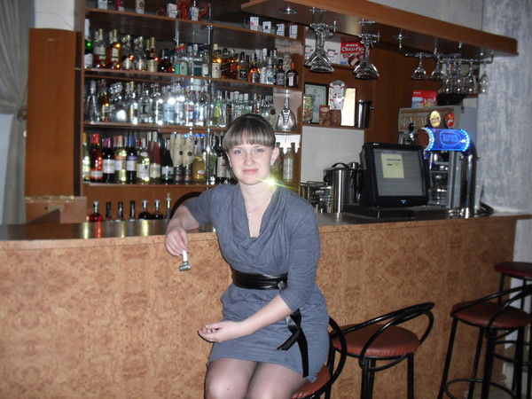 Анастасия Трофименко