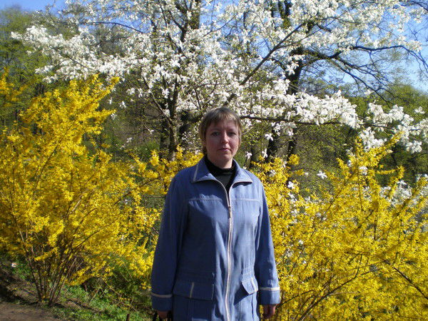 Ирина Солдатова