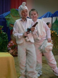 Максим Белый