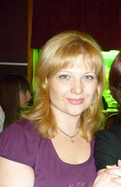 Елена Горбунова