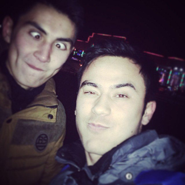 Шавкат Эгамбердиев