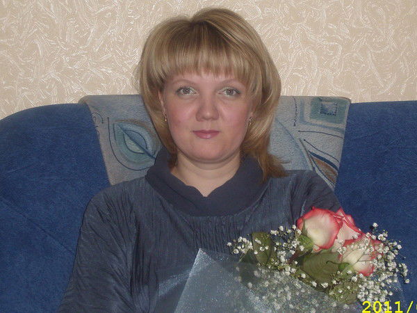 Людмила Чередова