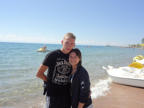 Влад И Катя Назаровы