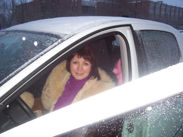 Светлана Пасочникова