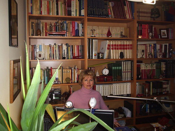 Елена Уставицкая