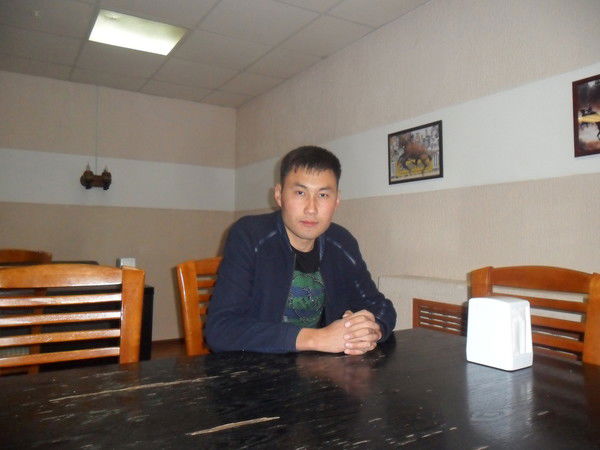 Нурсултан Жаксыбаев