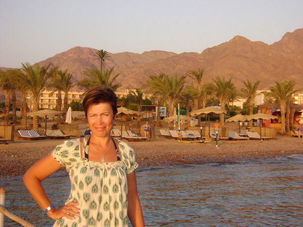 Ирина Батусова