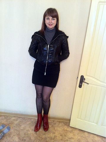 Елена Клименко (Щелкунова)