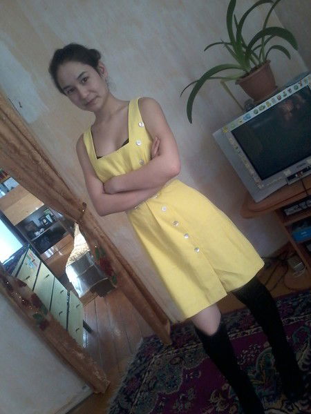 Мадина Какабаева