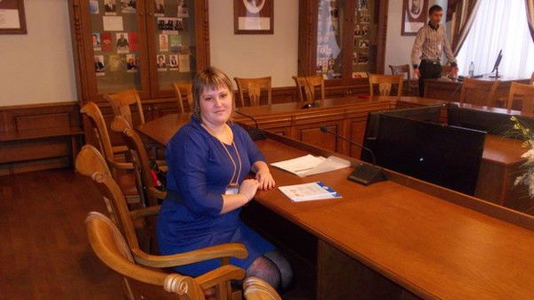 Дарья Дронова