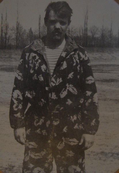 Олег Спиридонов