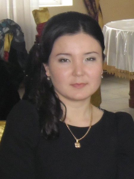 Гульжазира Идрисова