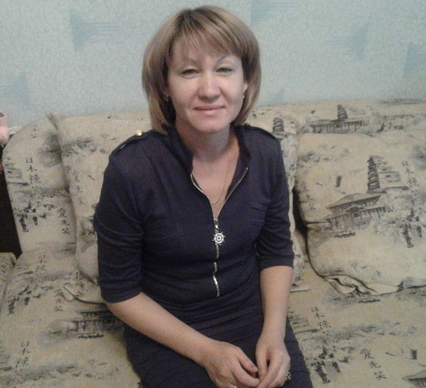 Фируза Кучкарова