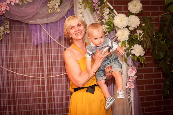 Ирина Шпак-Осипова